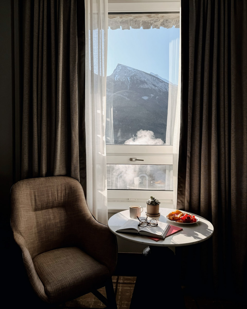 Fairmont Banff Springs in Banff Canada 1