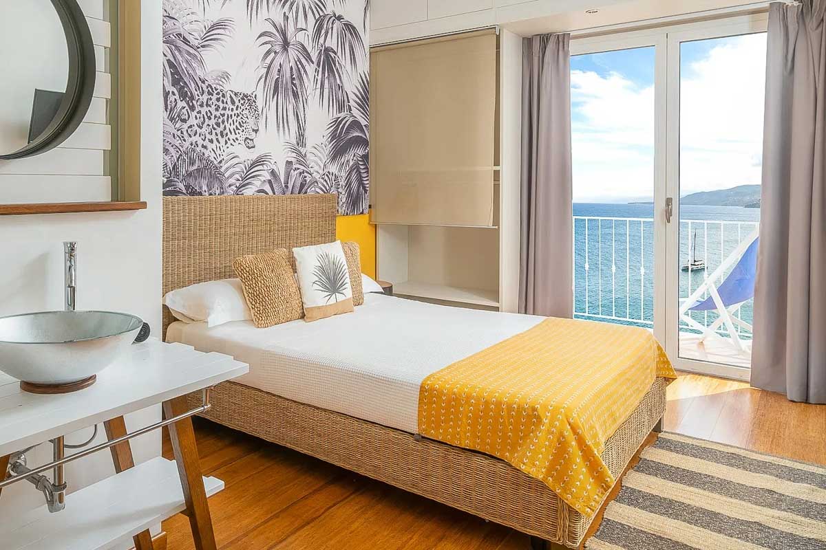 Hotel Kalura Sicily Room Italy