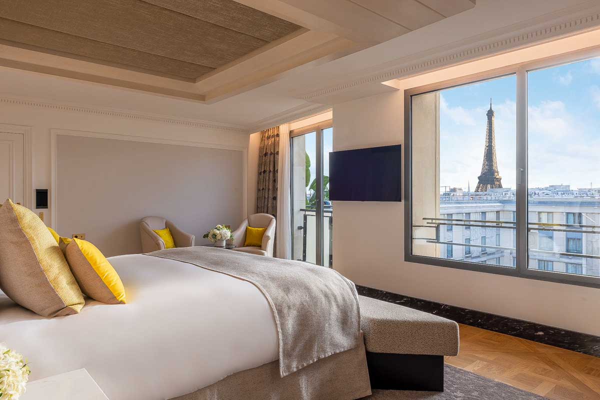 Hotel du Collectionneur Paris in Paris France