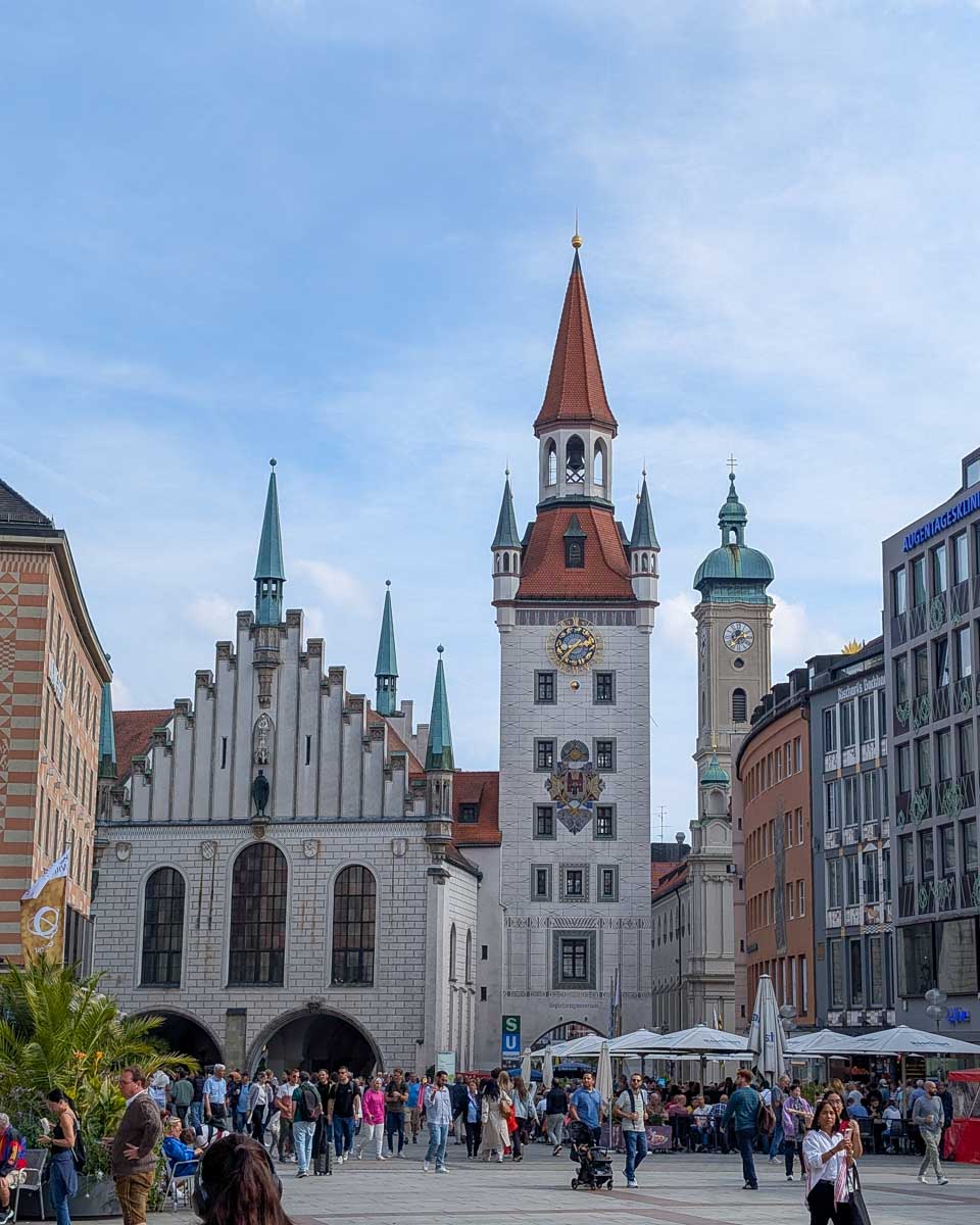 The Toy Museum Munich in Munich Germany