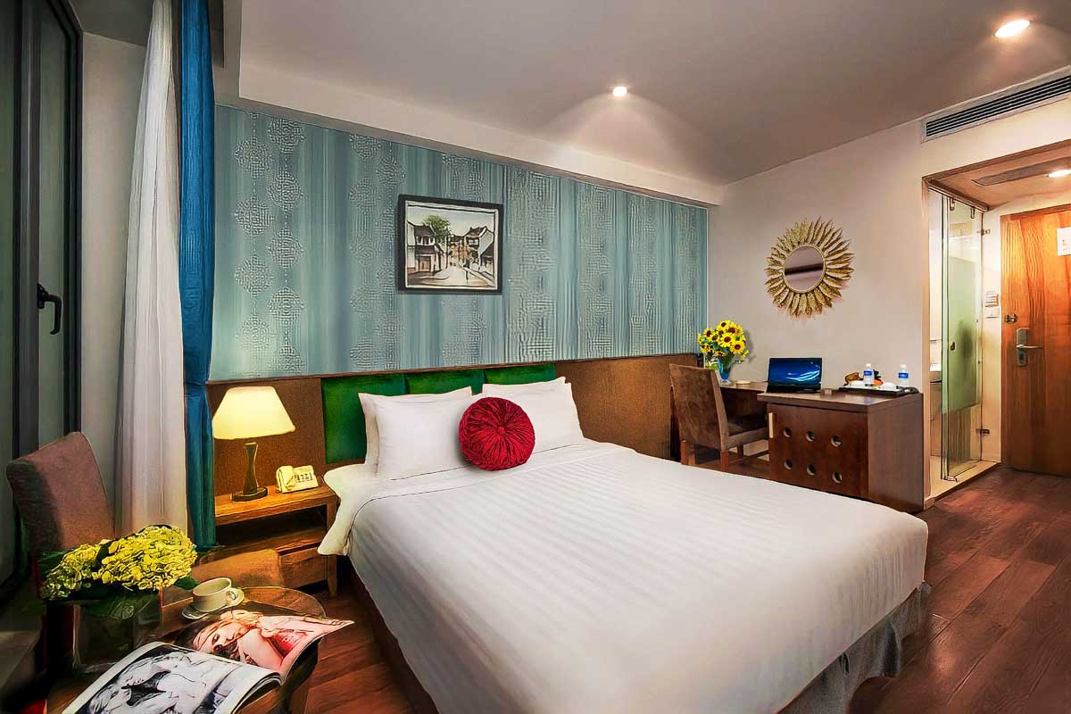 Aviary Hanoi Hotel & Travel in Hanoi Vietnam