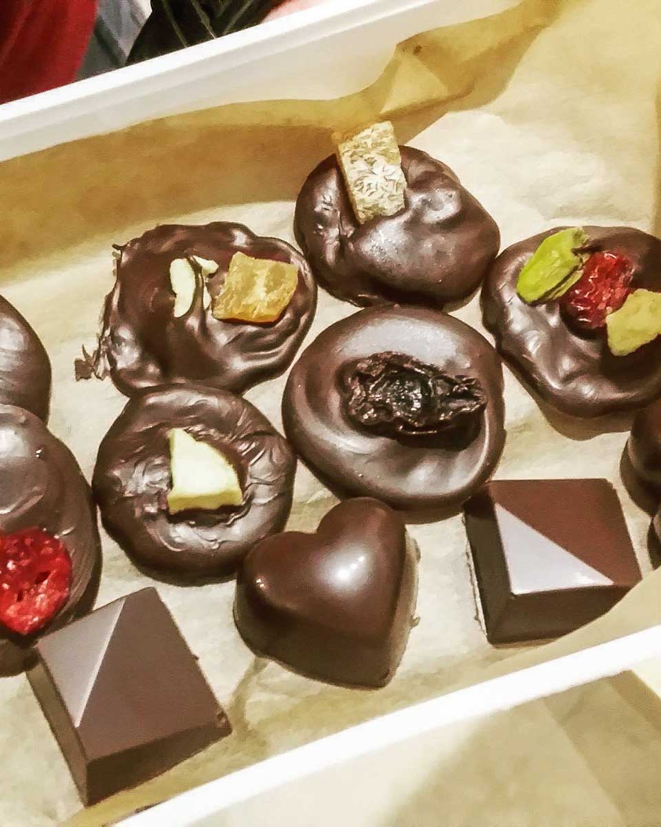 Belgian Chocolate Workshop chocolate made in Brussels Belgium