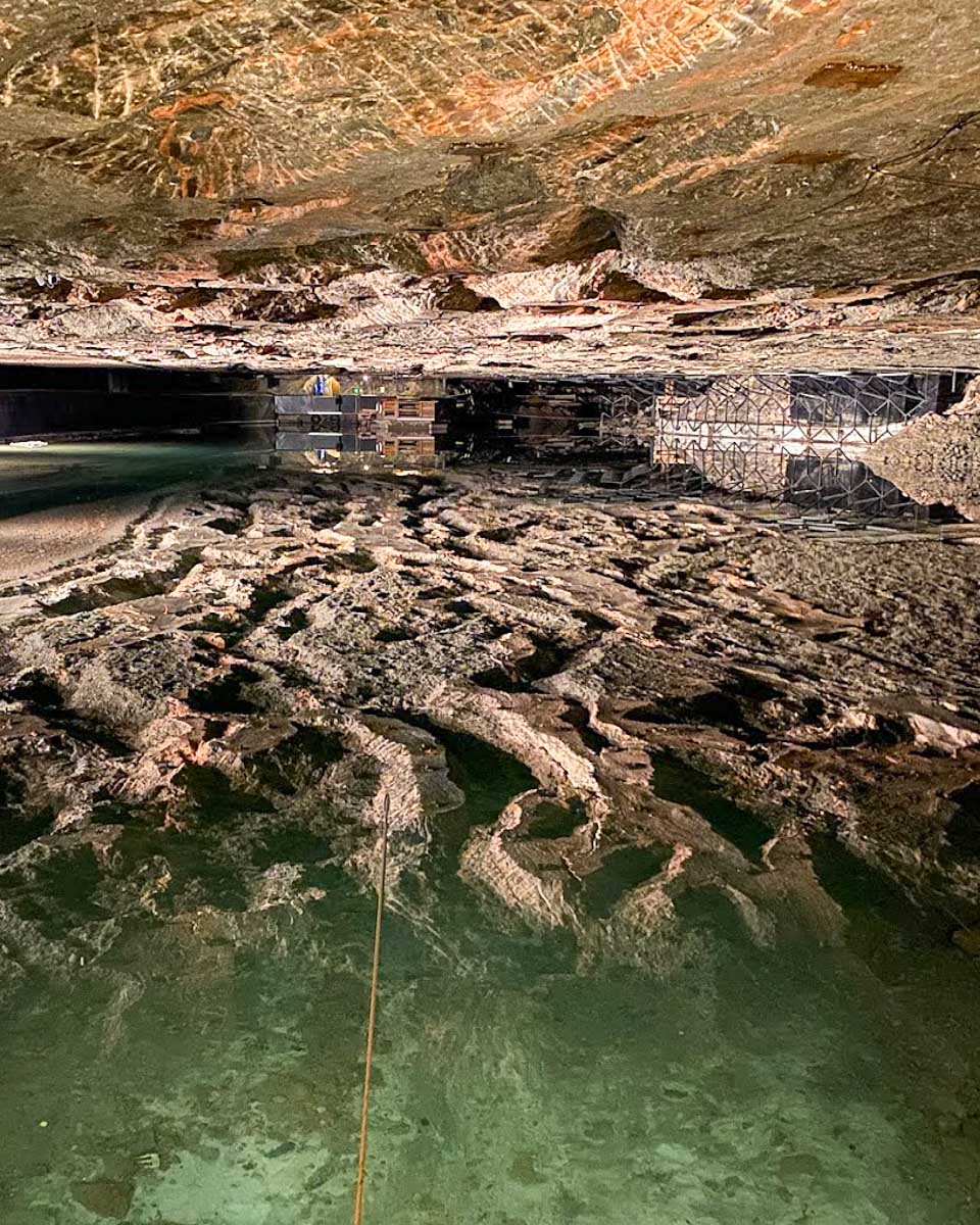 Berchtesgaden-Salt-Mines in Germany-near-Salzburg-Austria