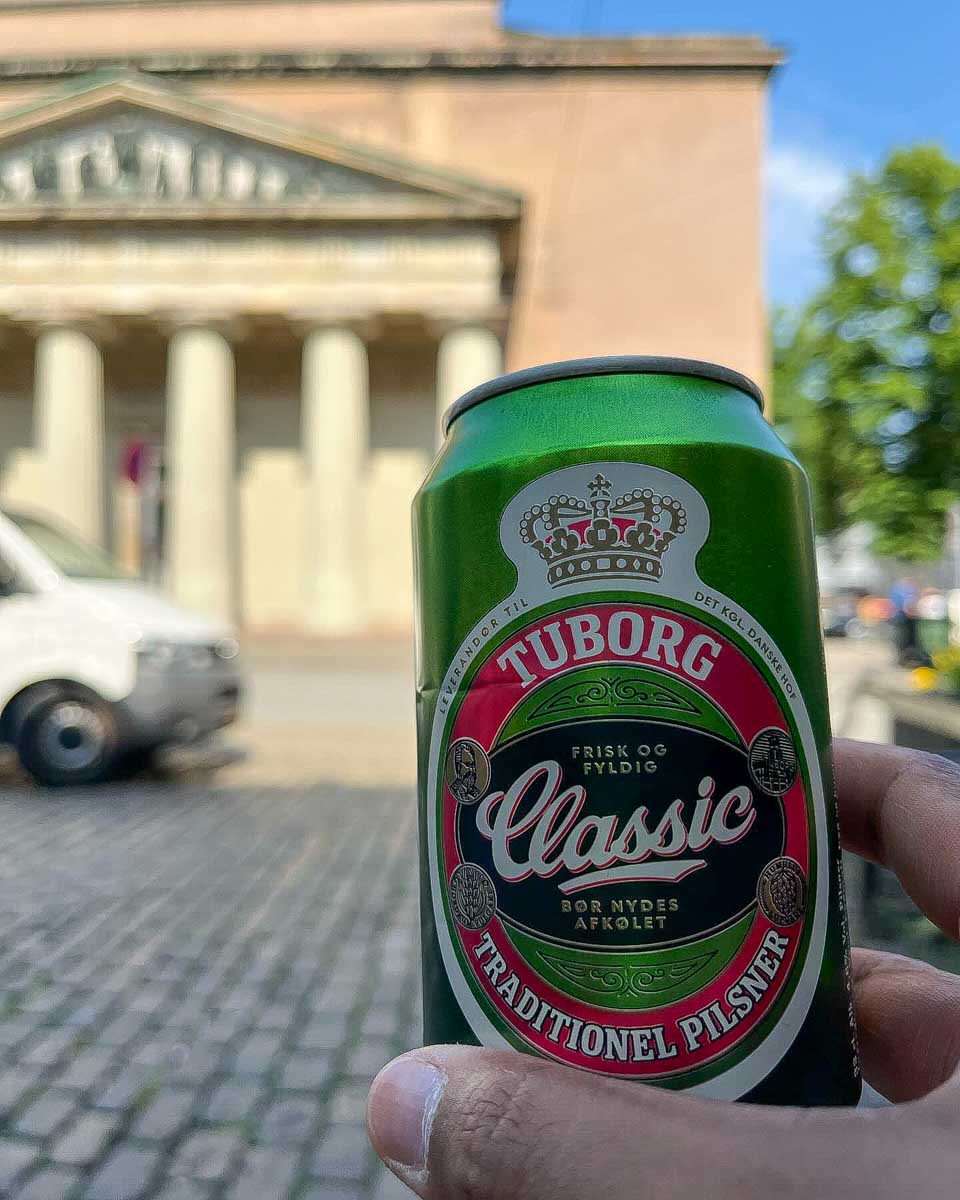 Copenhagen By Mie & Friends beer tour in copenhagen Denmark