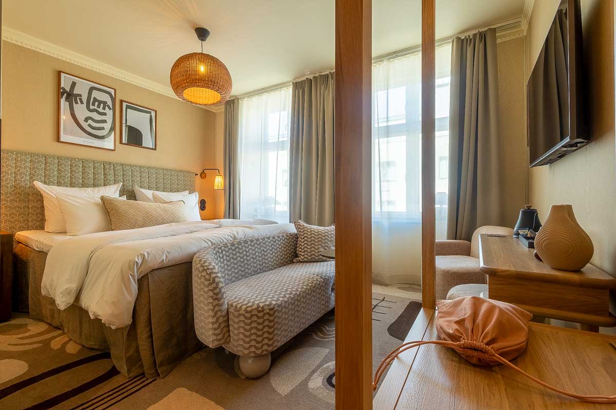 Grand Joanne Copenhagen Denmark