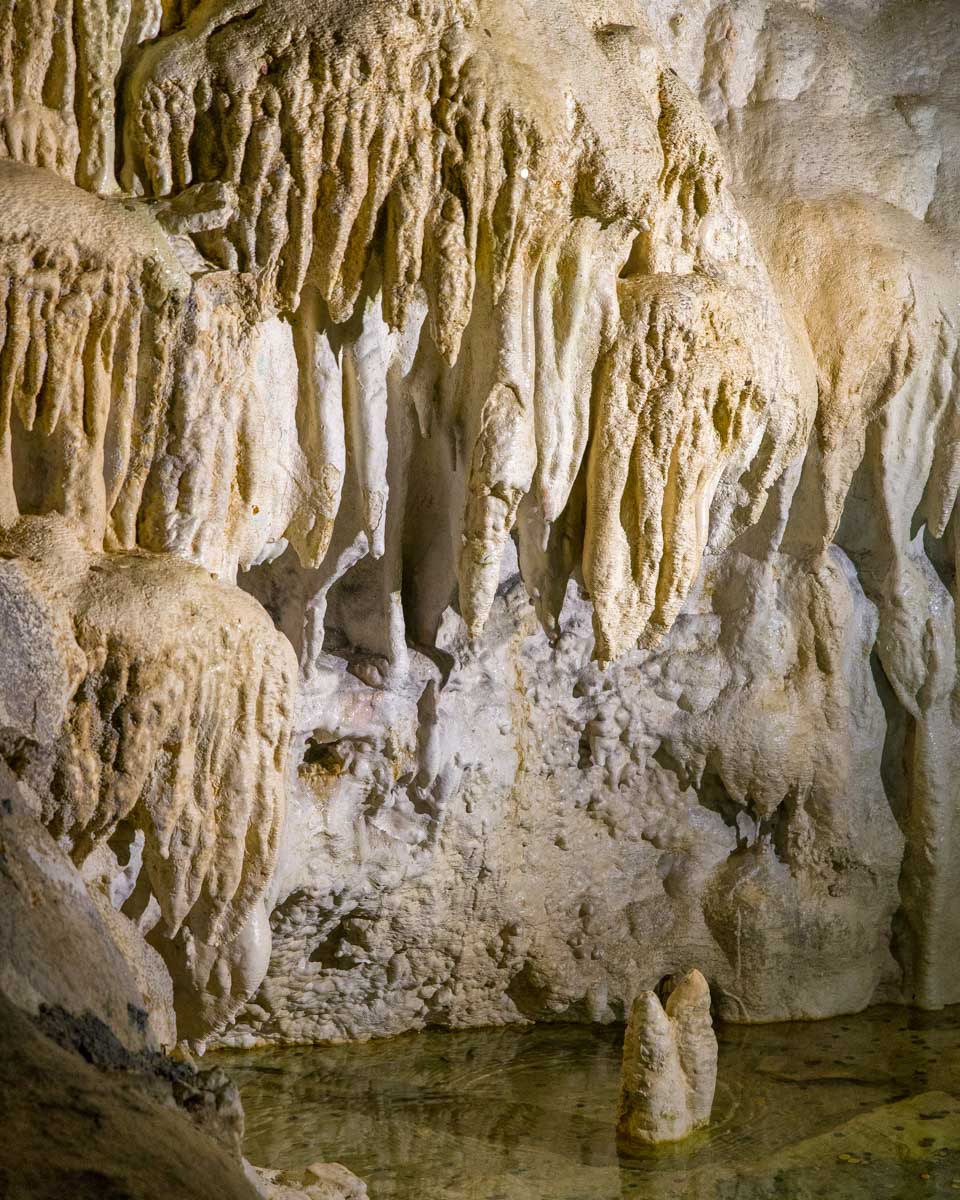 Harrisons Cave near Barbados