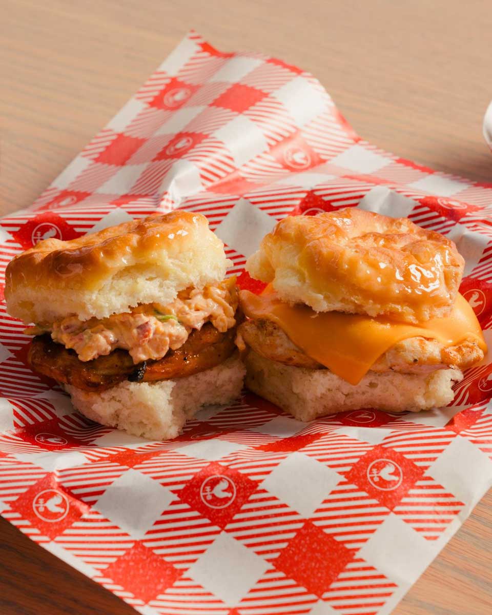 Hattie B's Hot Chicken in Nashville Tennessee