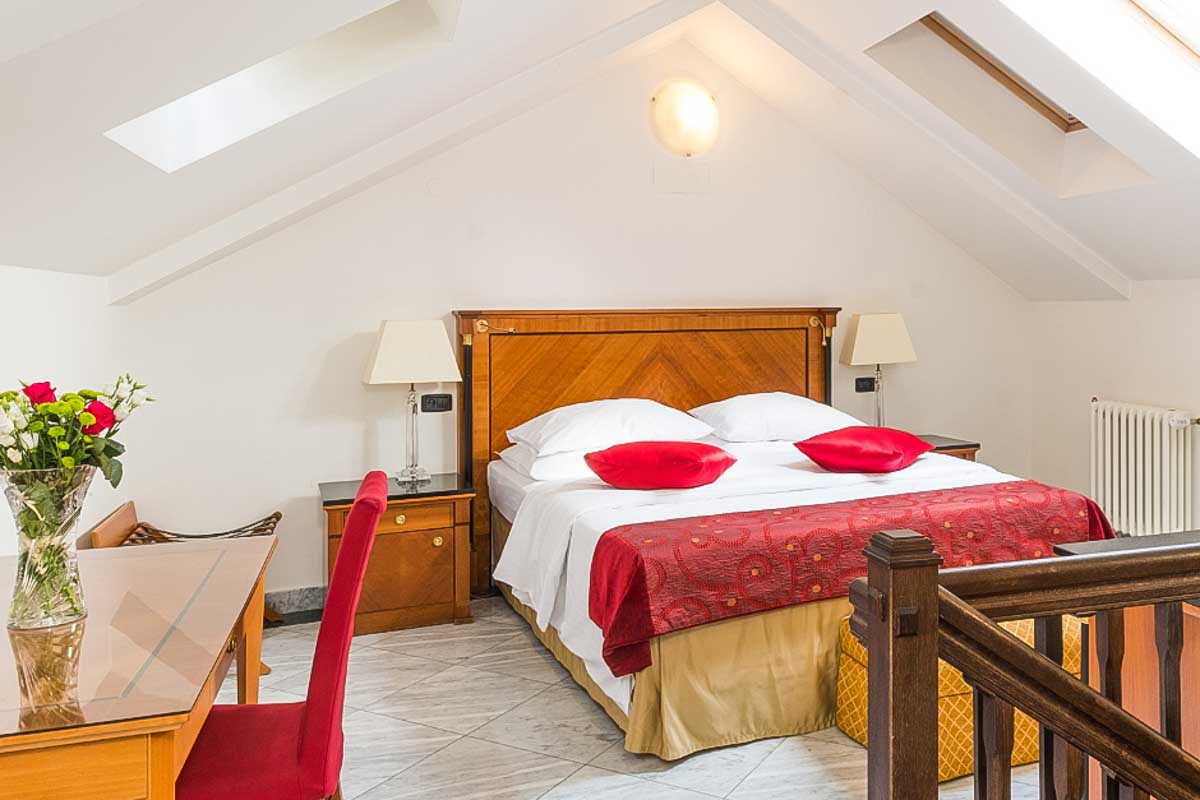 Hotel Leon D'Oro Prague Czech Republic