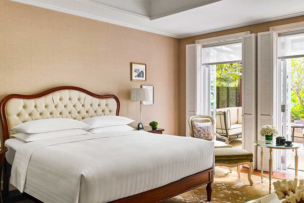 Park Hyatt Saigon in Saigon Ho Chi Minh Vietnam