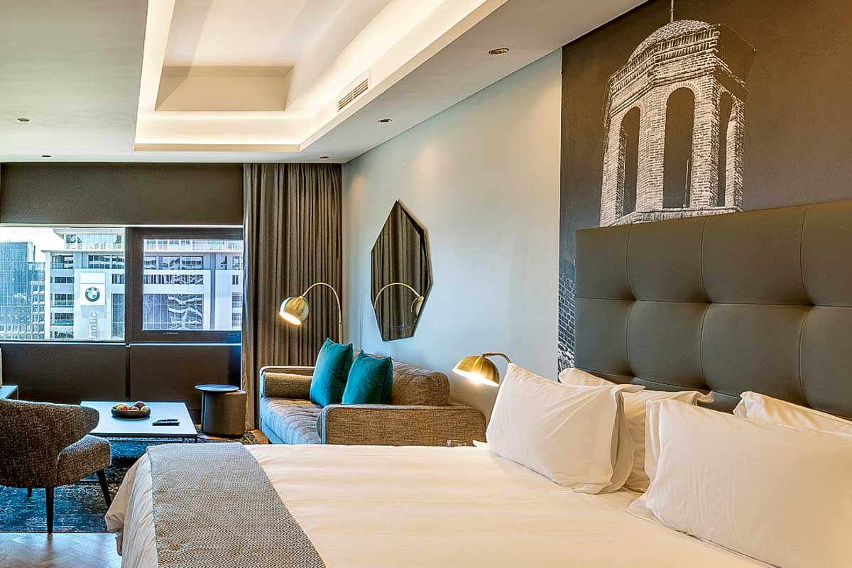 The Onyx in Cape Town South Africa