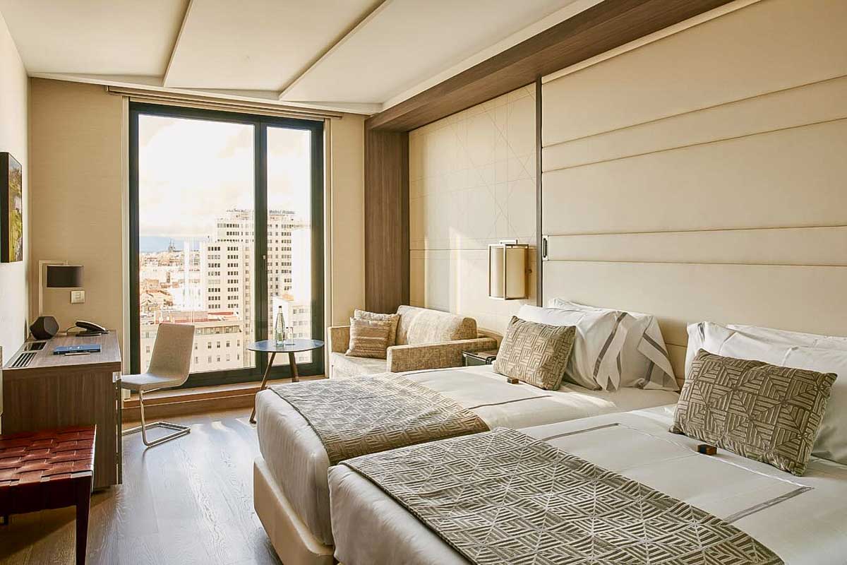 VP Plaza España Design Madrid Spain