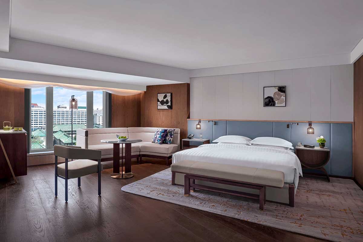 Grand Hyatt Beijing in Beijing China