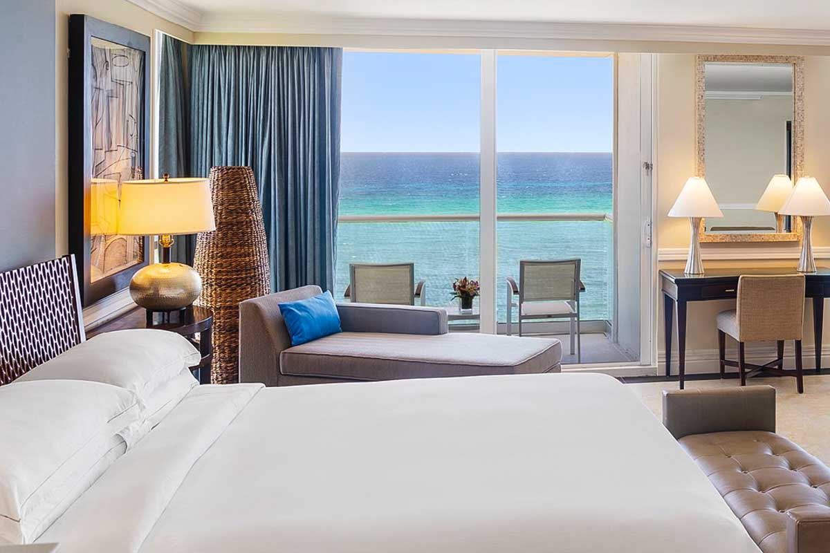 Hilton Rose Hall Resort & Spa in Motego Bay Jamaica