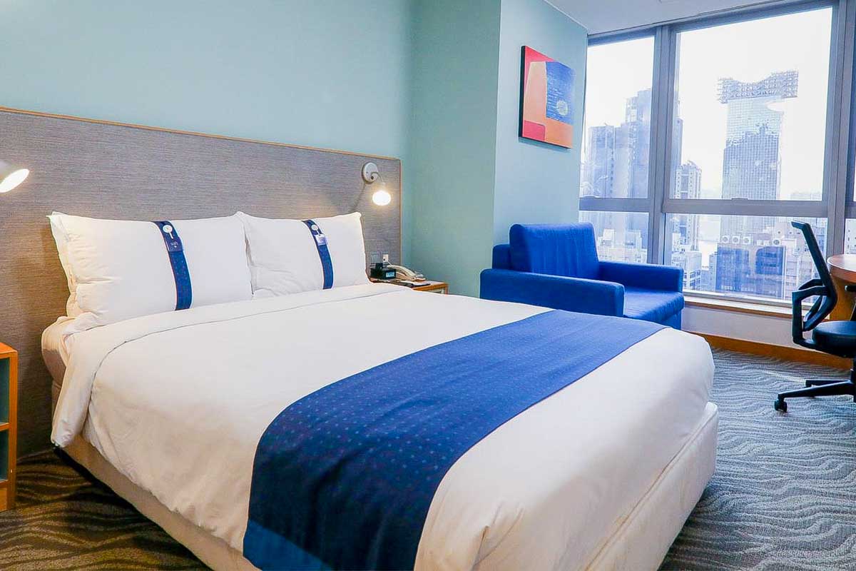 Holiday Inn Express Causeway Bay Hong Kong in Hong Kong