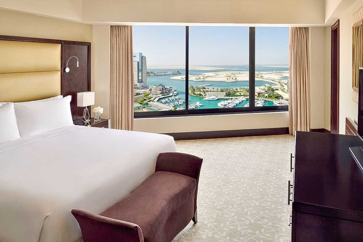 InterContinental Abu Dhabi in Abu Dhabi