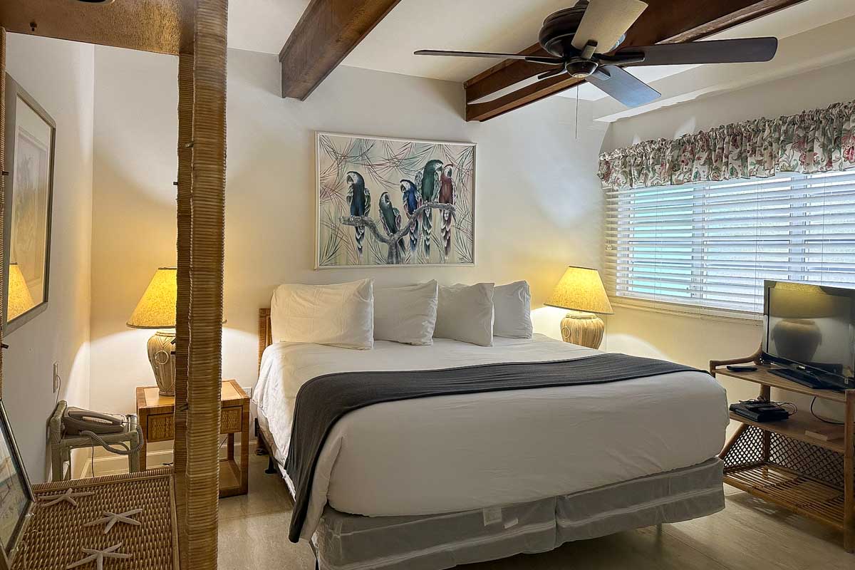 Secret Beach Harbour Resort in St Thomas Virgin Islands