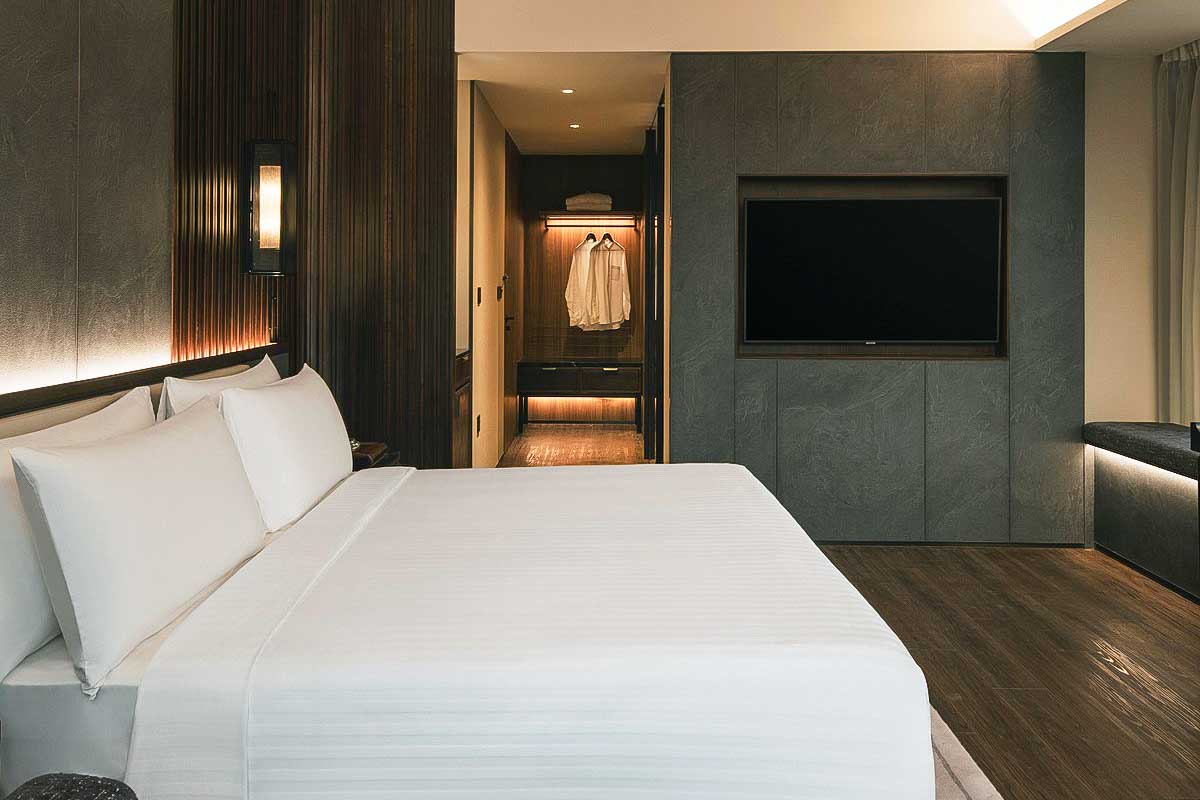 The Clan Hotel in Singapore