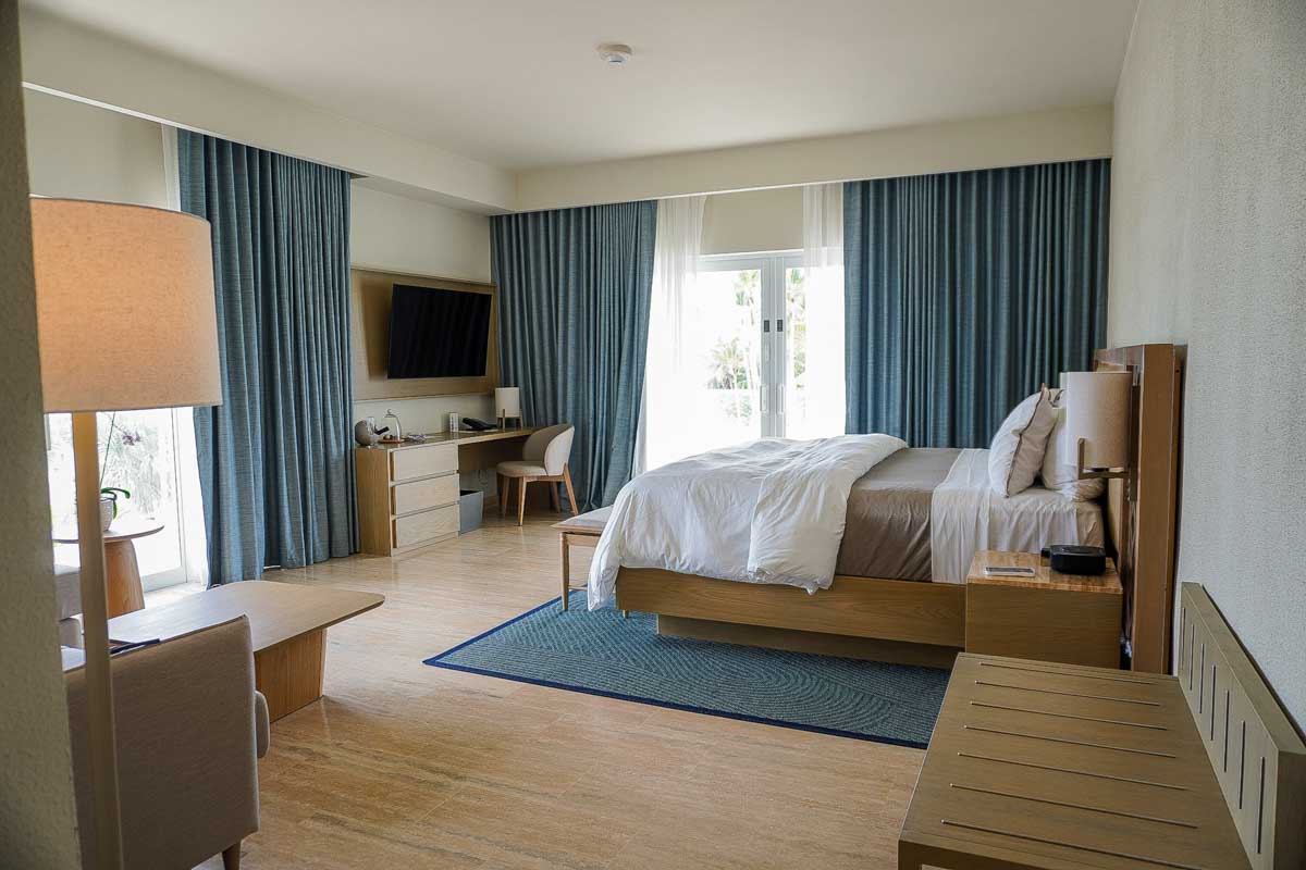 The Westin Puntacana Resort & Club in Punta Cana Dominican Republic