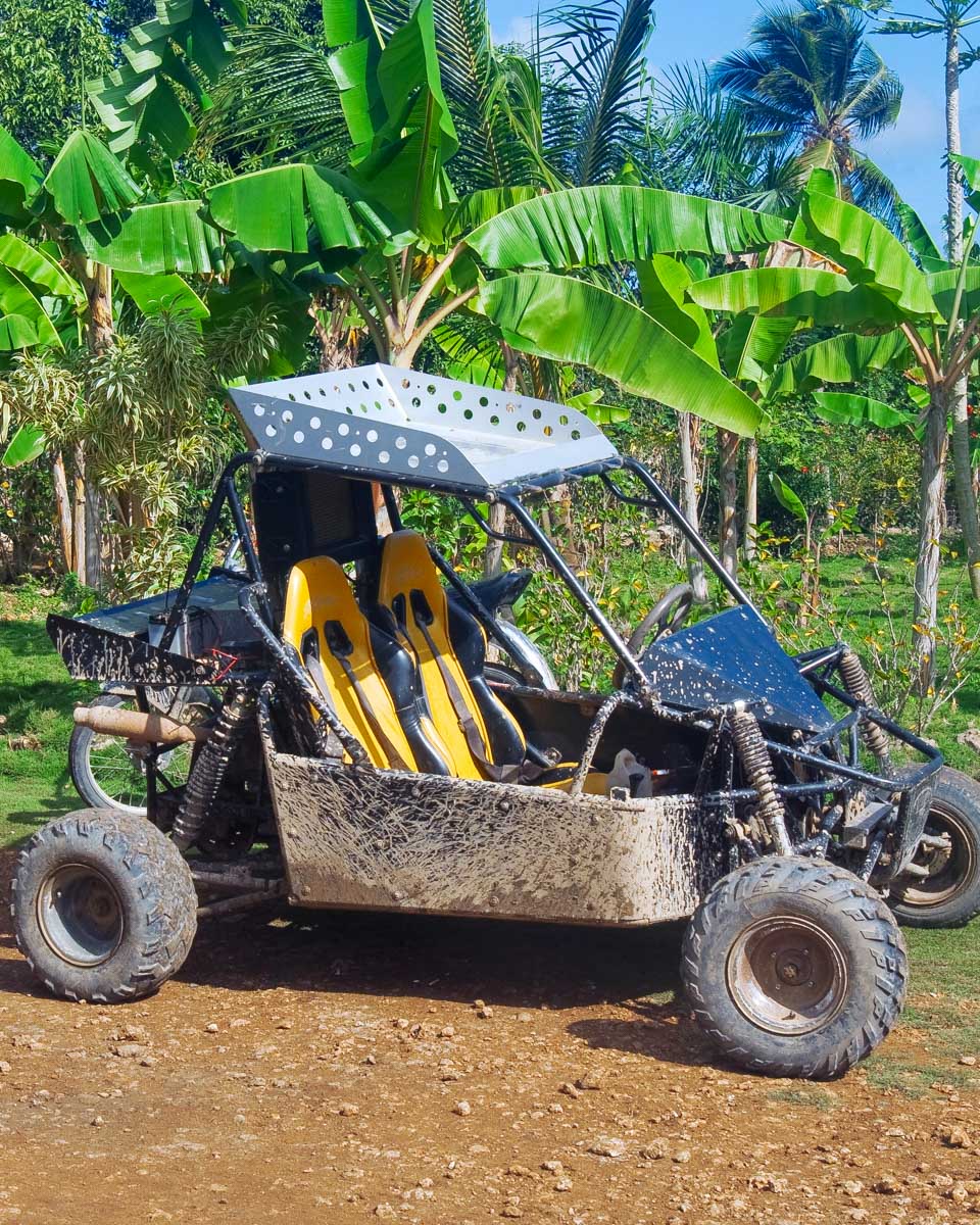A-buggy-seen-on-a-tour-of-Santo Domingo-Dominican-Republic