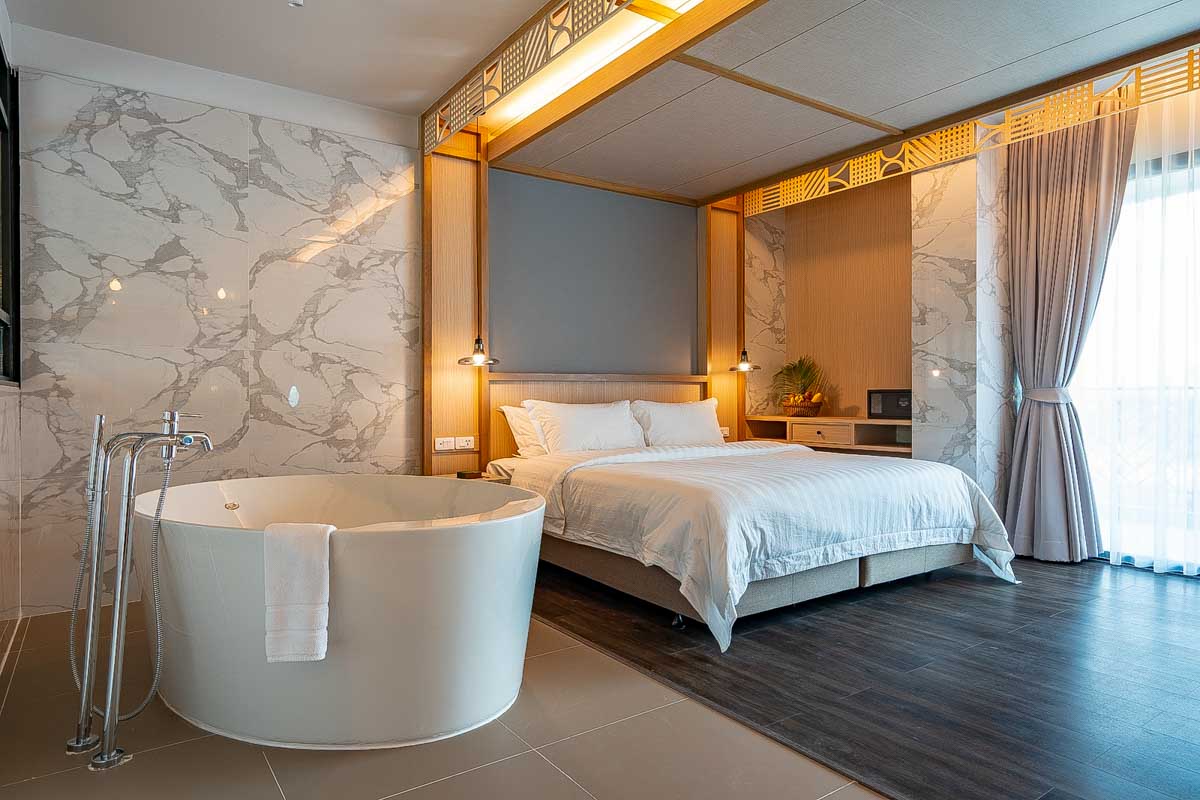 Anana Ecological Resort in Krabi Thailand