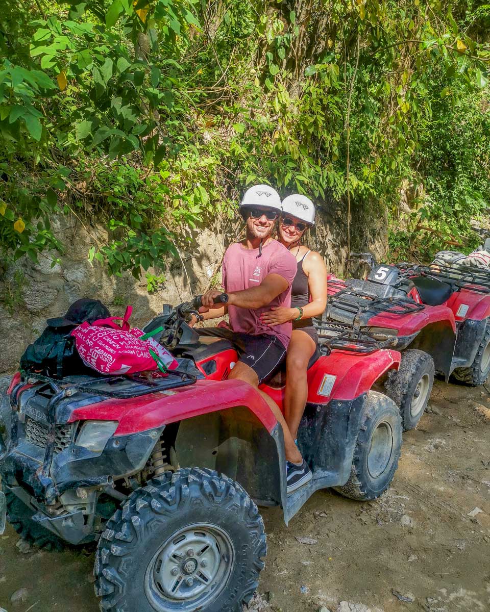 Bailey-and-Daniel-on-ATV-during-a-tour-in-St Maarten