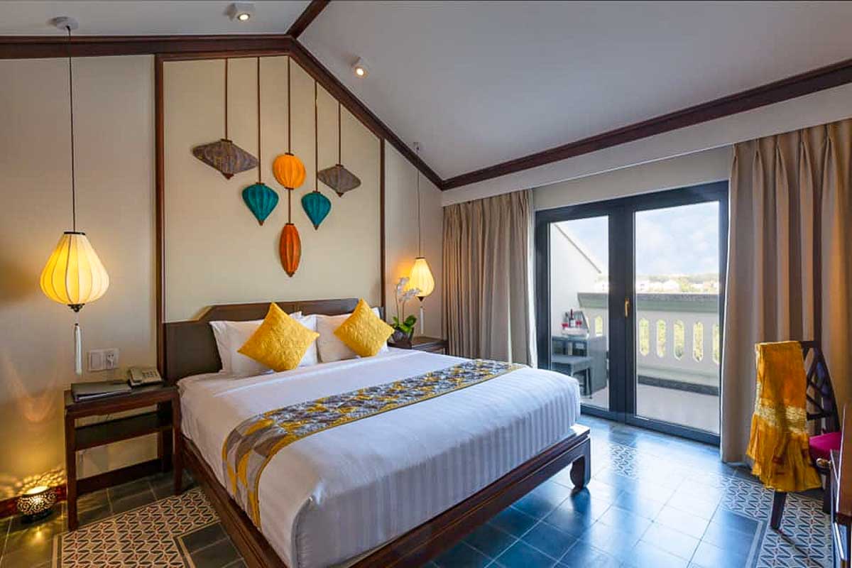 Cozy Savvy Boutique Hotel Hoi An in Hoi An Vietnam
