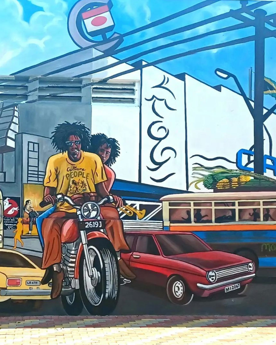 Dr.fun tours in Ocho Rios Jamaica 1