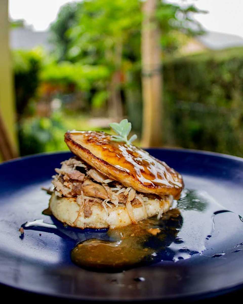 Kaula-Pork-Pancakes-on-a-food-tour-in-Kauai-Hawaii