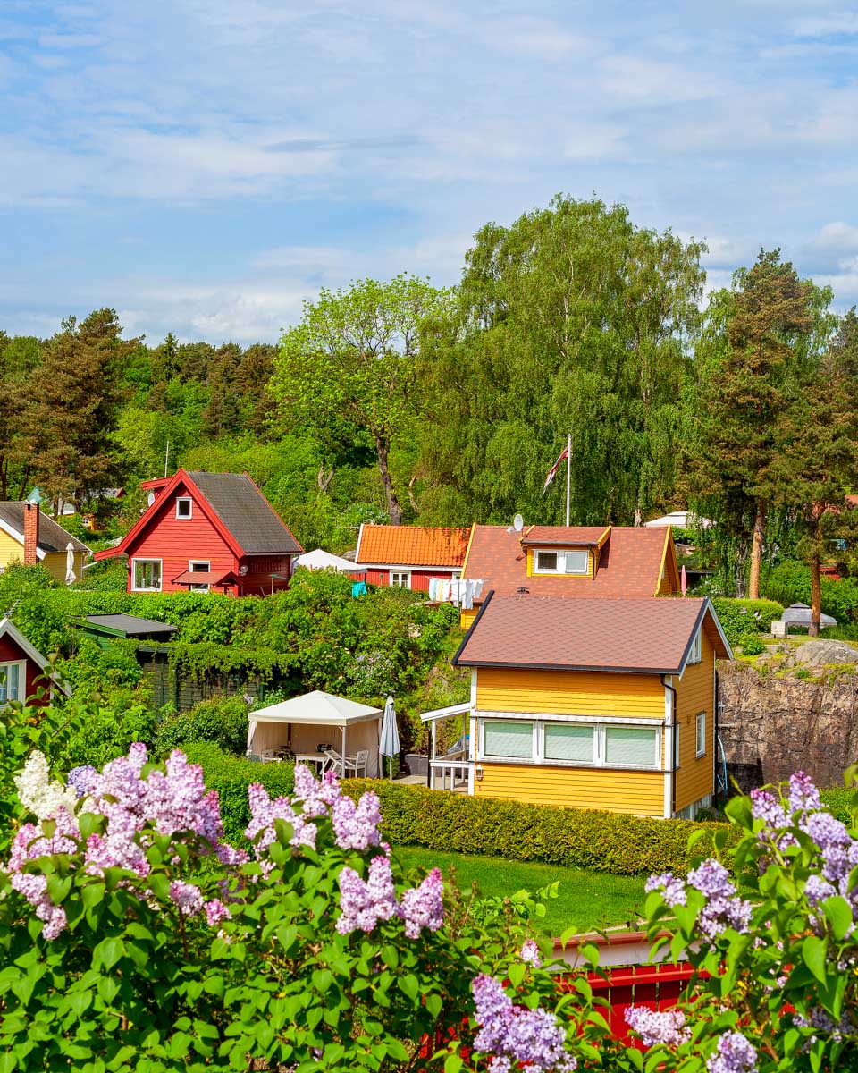 Lindoya Norway on a tour from Oslo Norway