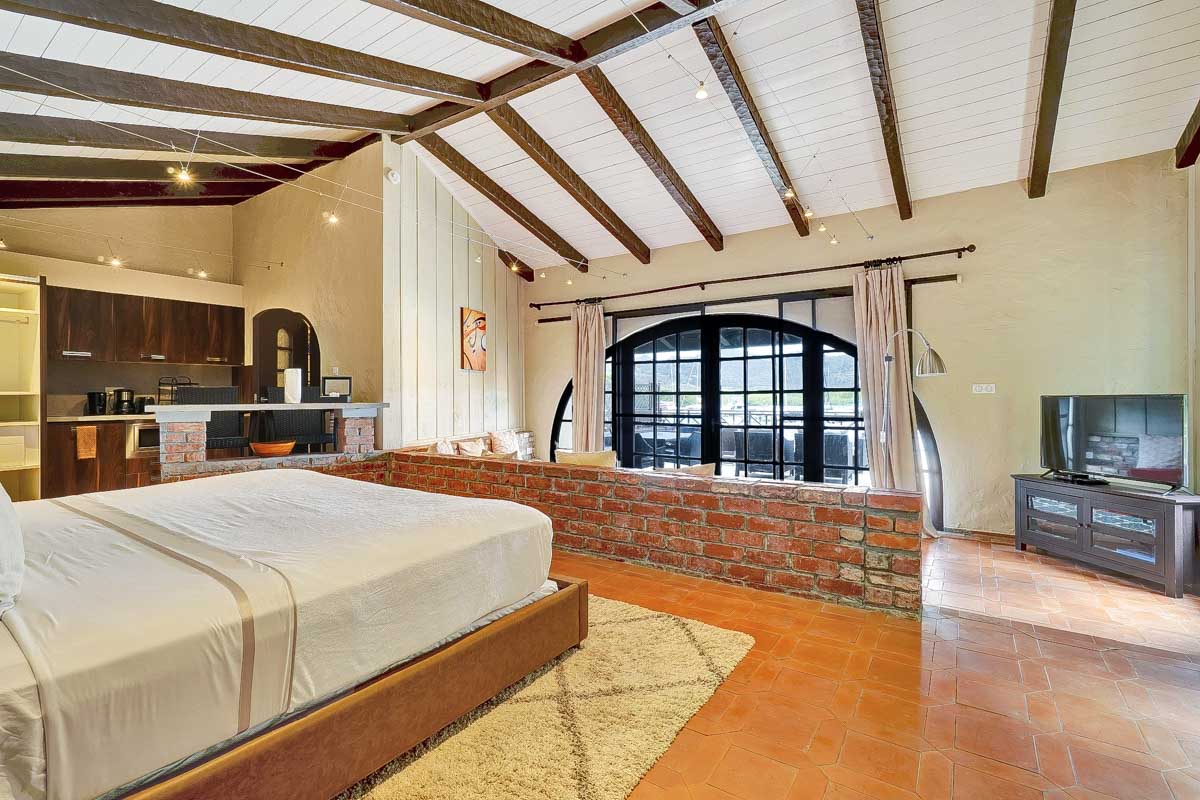 Secret Harbour Marina in Grenada