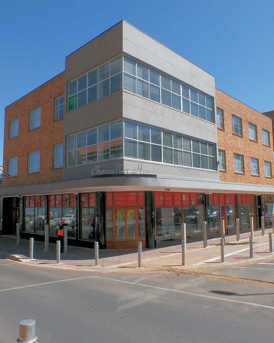 The Chancellor House in Johannesburg South Africa