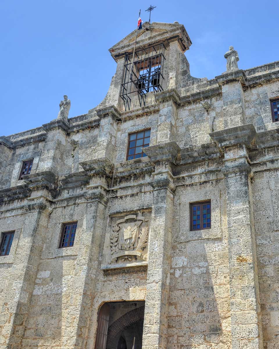 The Pantheon in Santo Domingo Dominican Republic