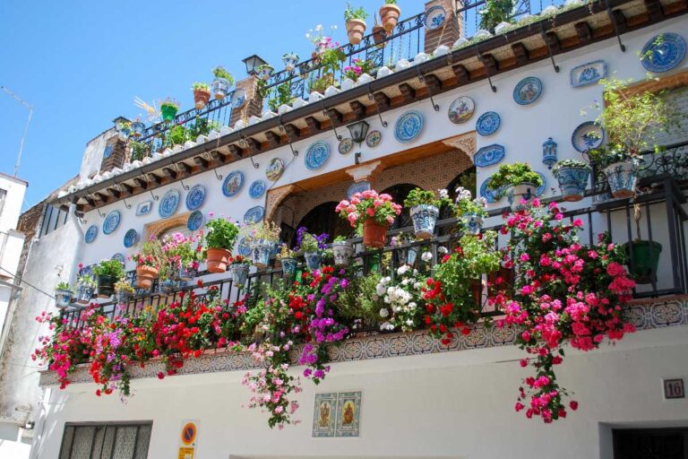A house in Granada Spain albaicin District