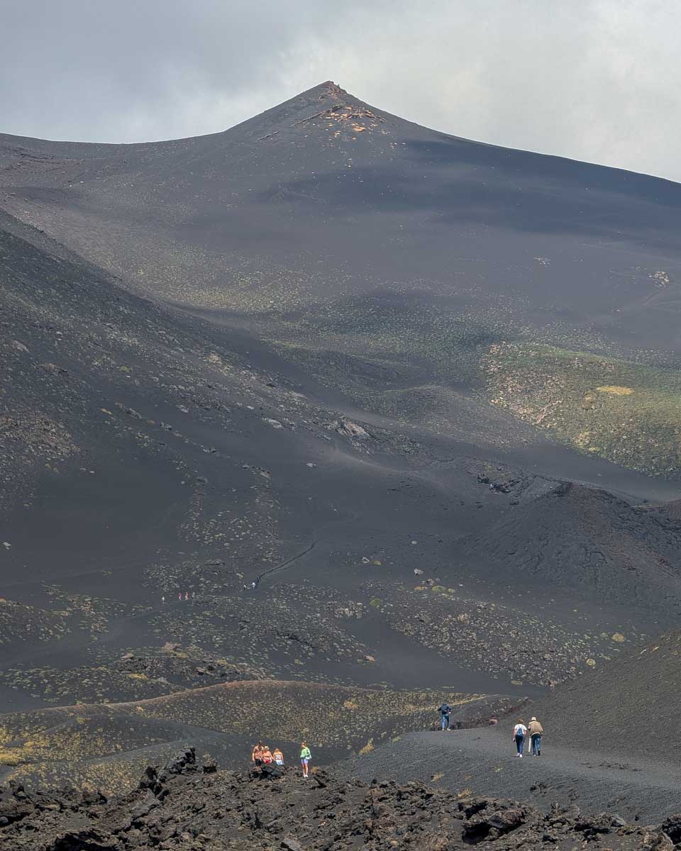 Mt-Etna-seen on a tour from Sicily Italy