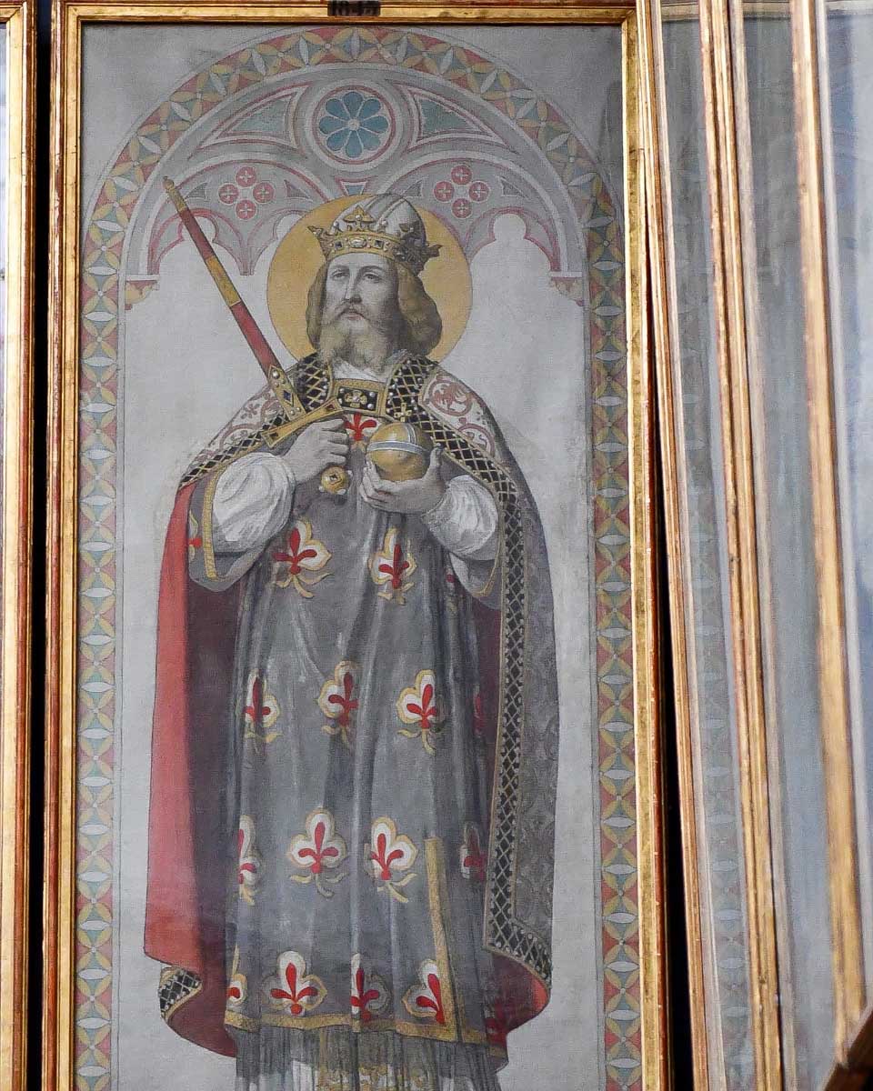 Musée du Louvre painting in the Louvre in Paris France