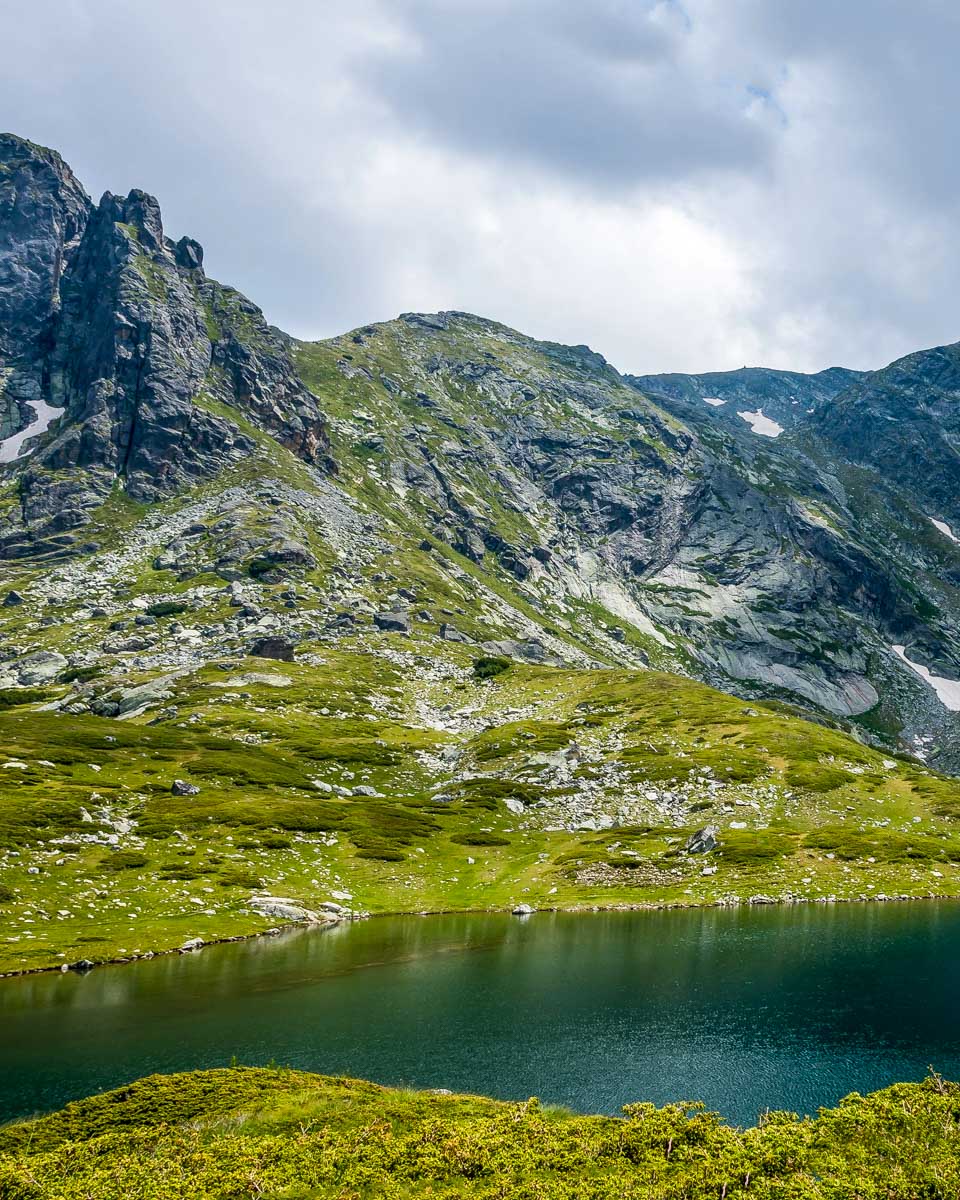 Seven Rila Lakes seen on a tour from Sofia Bulgaria