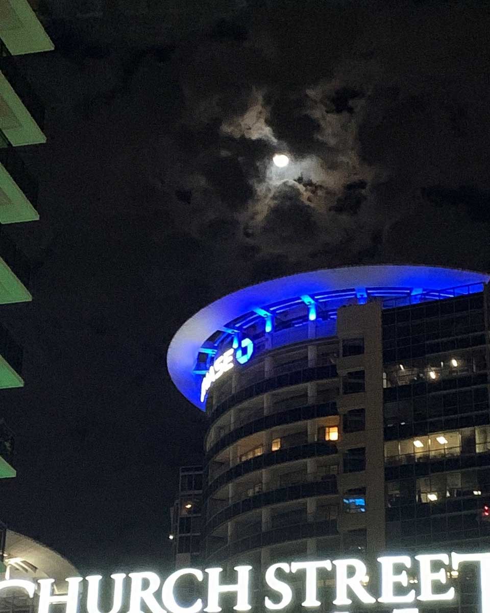 American Ghost Adventures church street ghost tour Orlando Florida