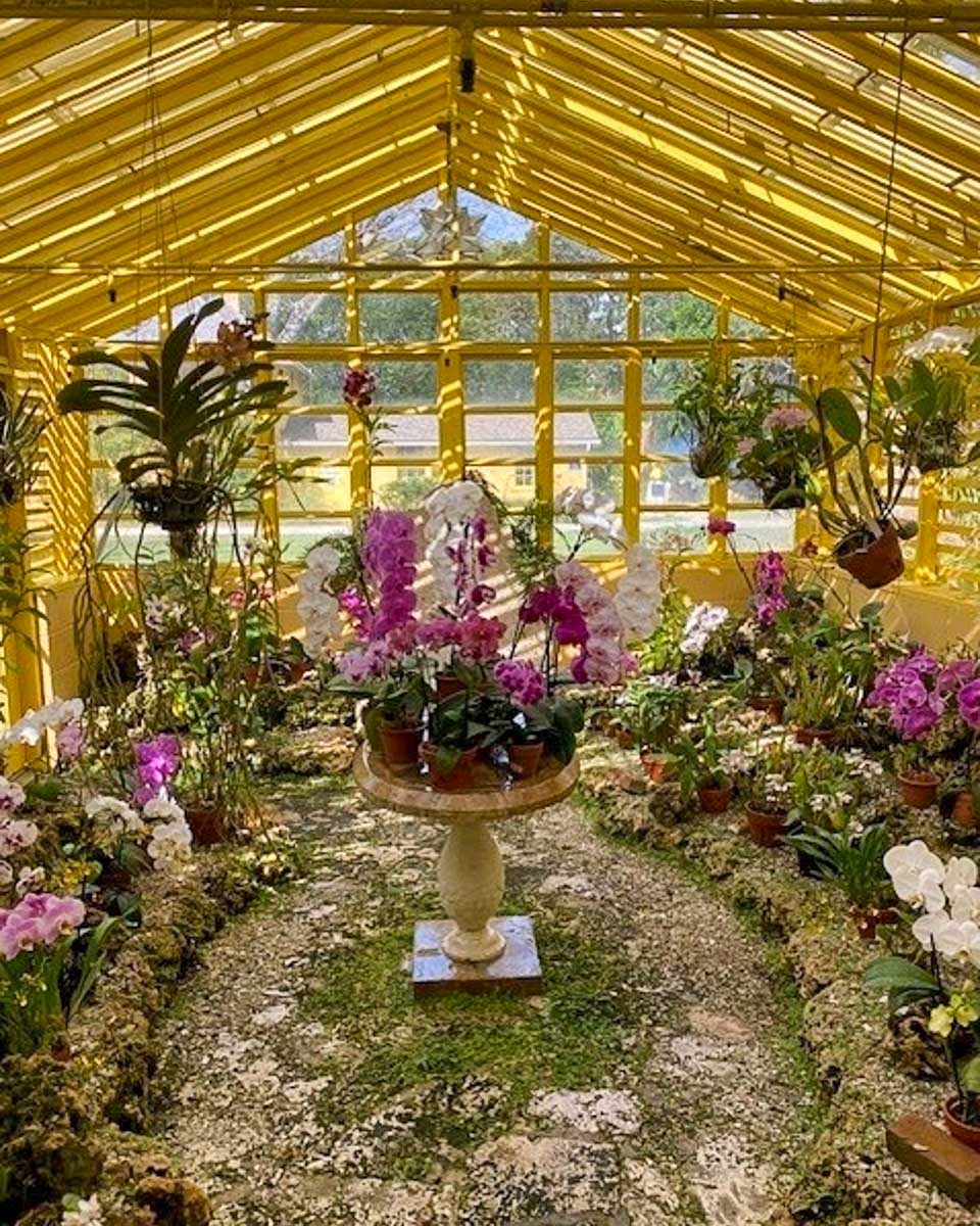 Bonnet House Museum & Gardens in Fort Lauderdale Florida