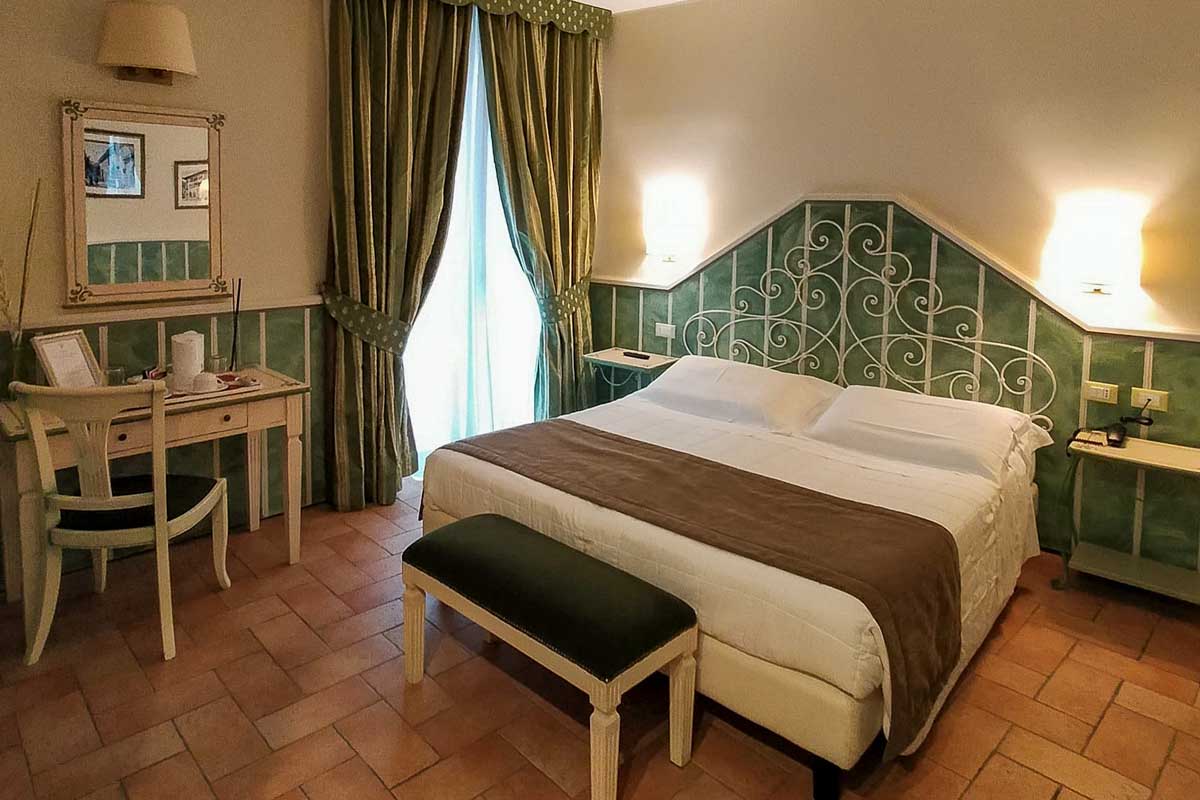 Borgo Antico Hotel Como in Lake Como Italy