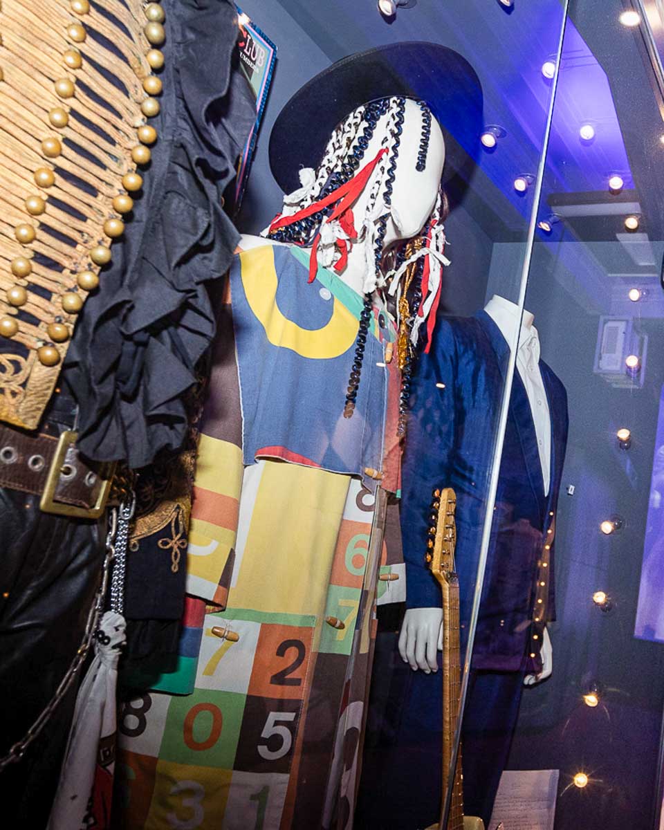 British Music Experience in Liverpool England (2)