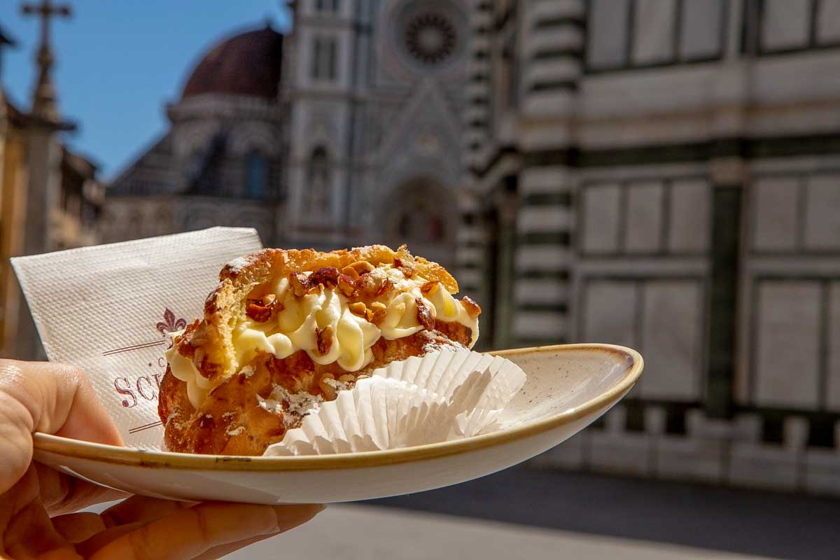 Caffè Scudieri in Florence Italy 2