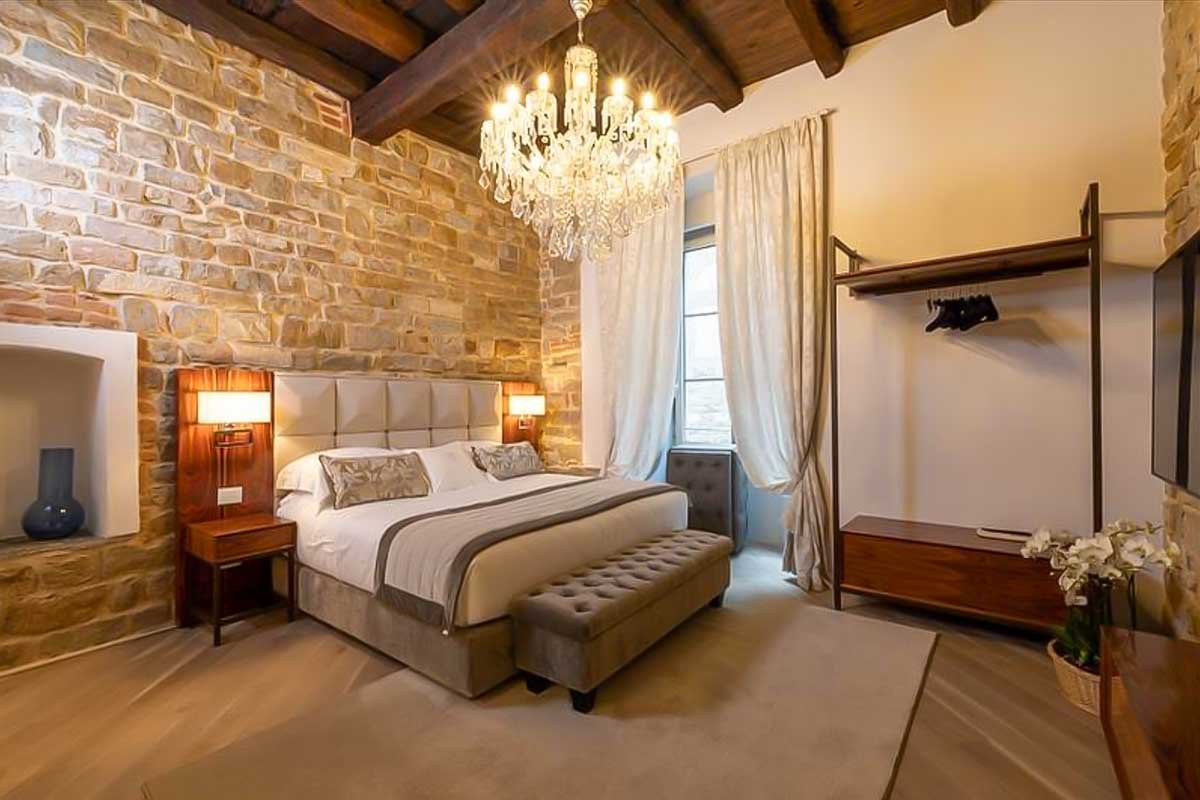 Donati Luxury Tower in Florence Italy