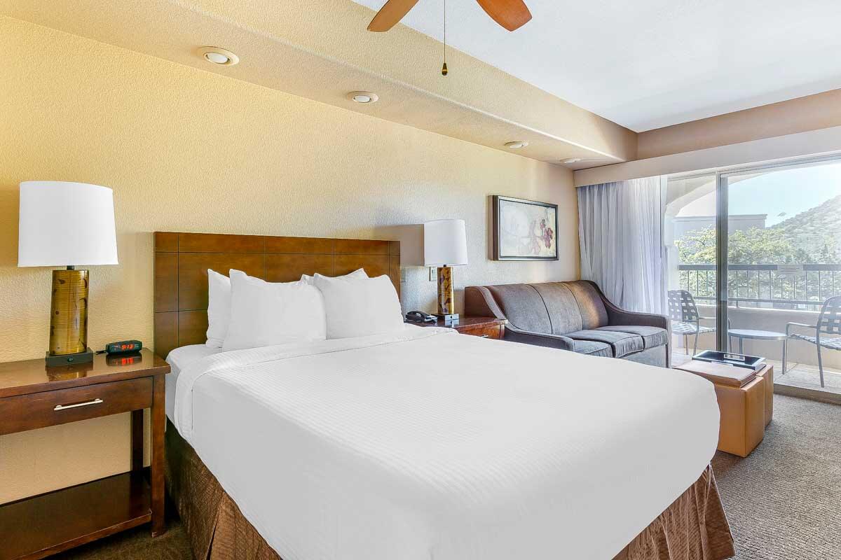 Hilton Grand Vacations in Sedona Arizona