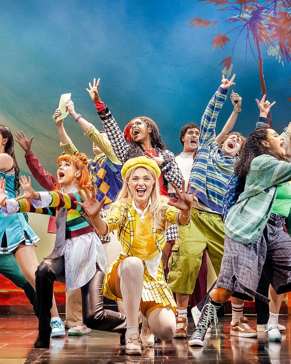 Official London Theatre in West End London England