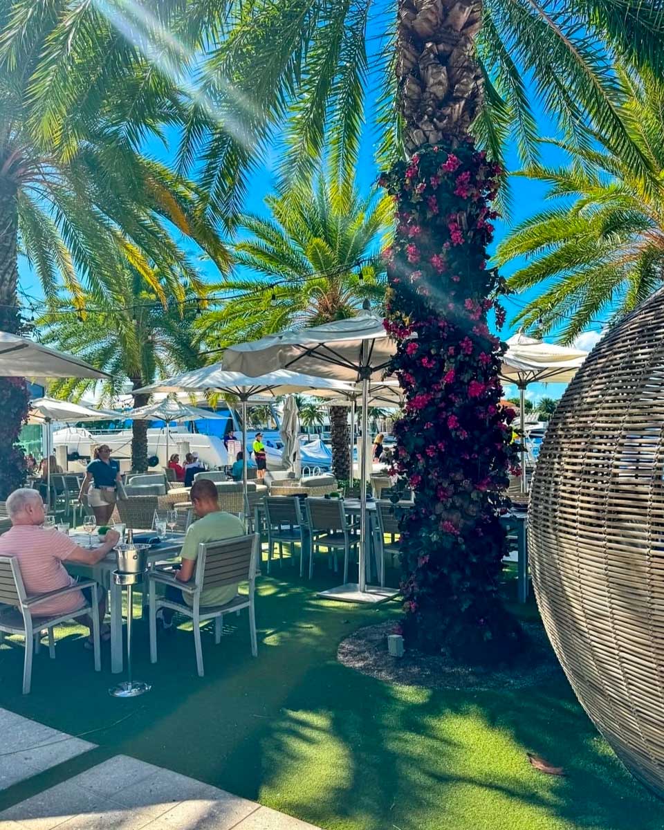 Shooters Waterfront in Fort Lauderdale Florida 1