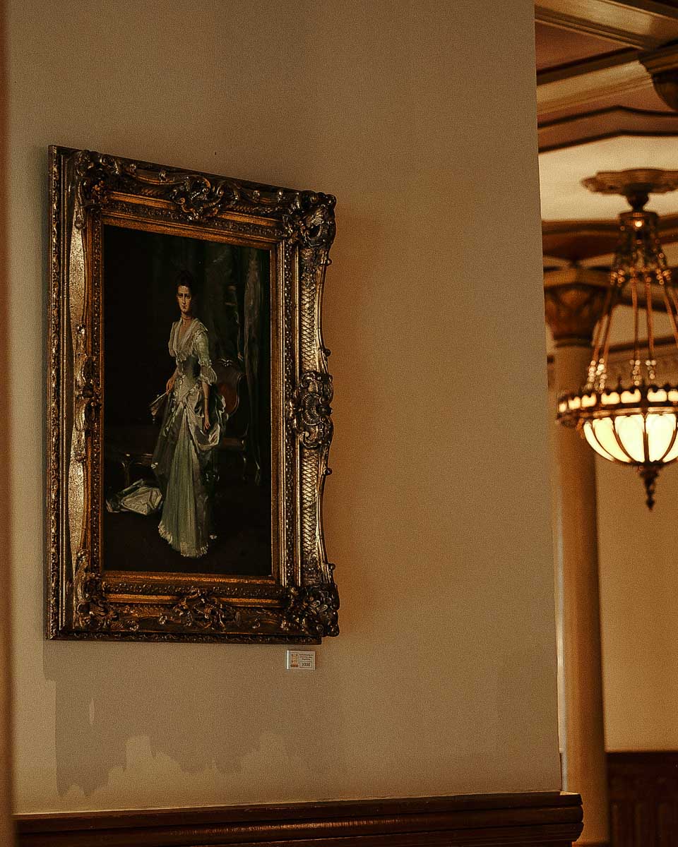 The Driskill in Austin Texas on a ghost tour