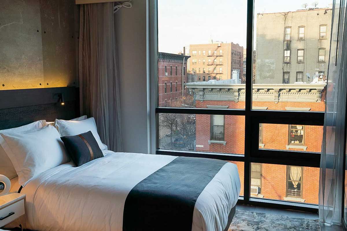 42hotelnyc in Williamsburg Brooklyn New York City New York