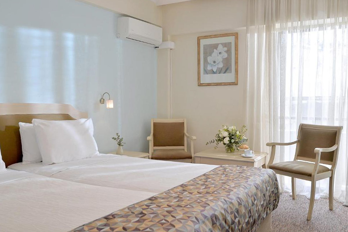 Airotel Parthenon in Athens Greece