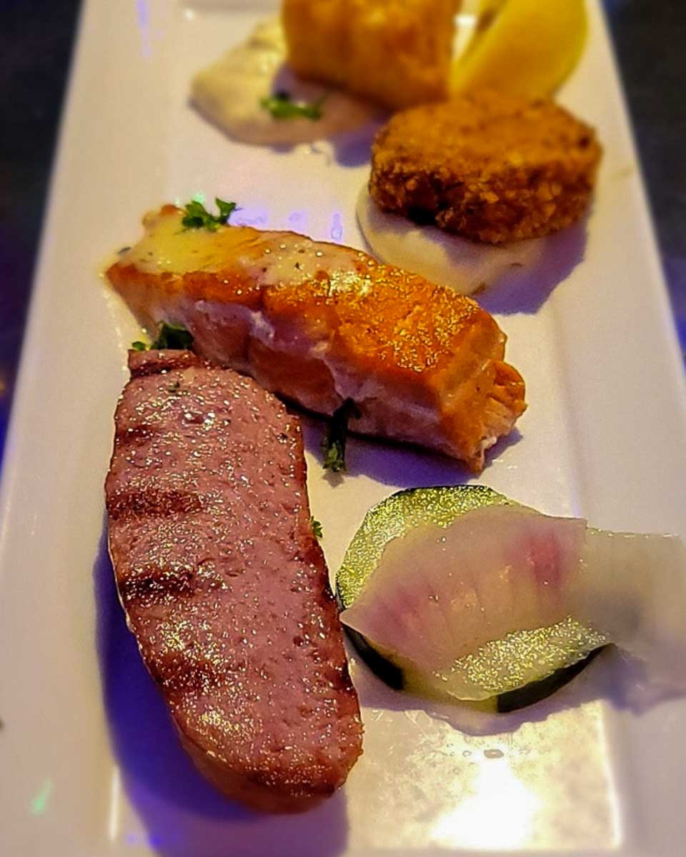 Alaskan Sights and Bites food tour Anchorage Alaska