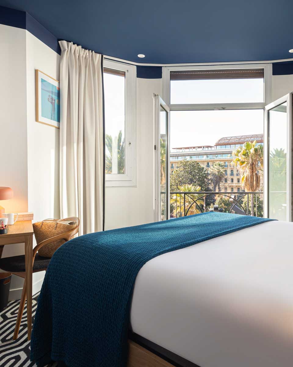 Albert 1er in Nice France